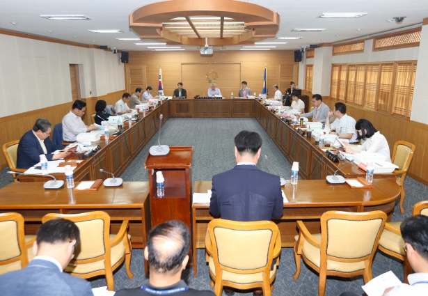 예산결산특별위원회