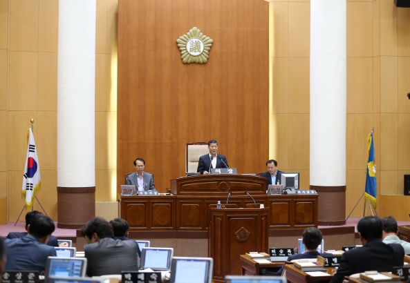 제321회 정례회 2차본회의