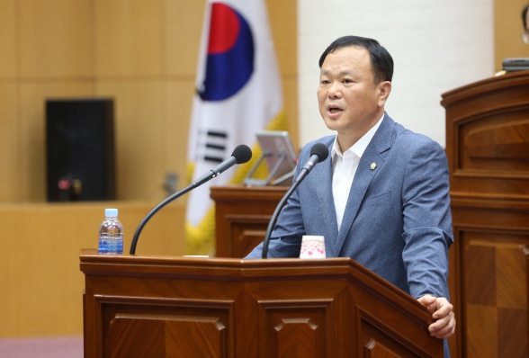 제321회 정례회 5분자유발언