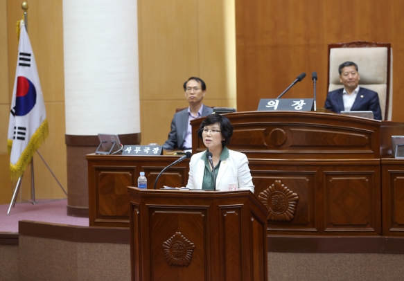 제321회 정례회 2차본회의