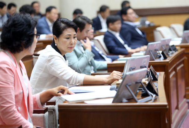 제321회정례회 2차본회의