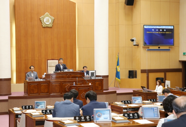 제321회 정례회 2차본회의