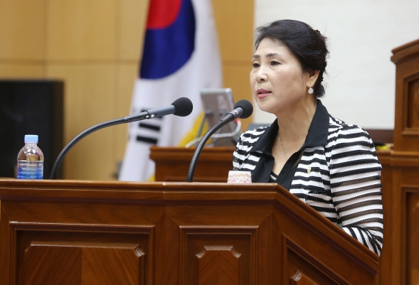 제323회 임시회 5분자유발언