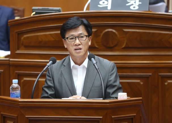 제323회 임시회 5분자유발언