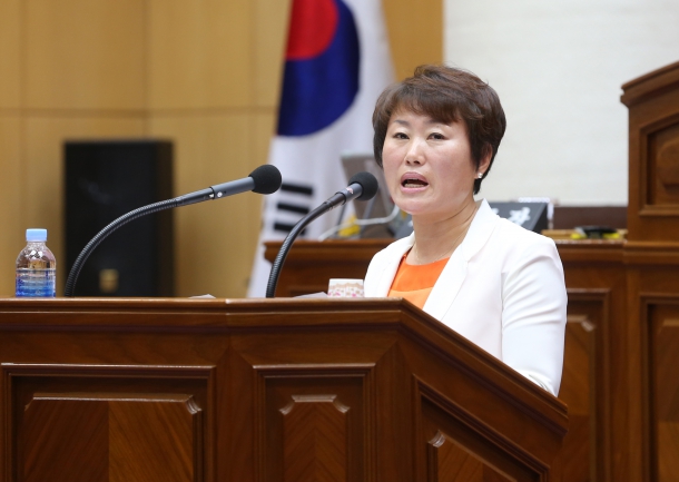 제323회 임시회 5분자유발언