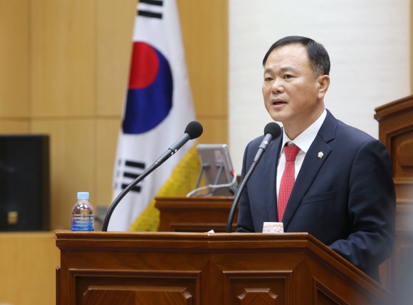 제323회 임시회 5분자유발언