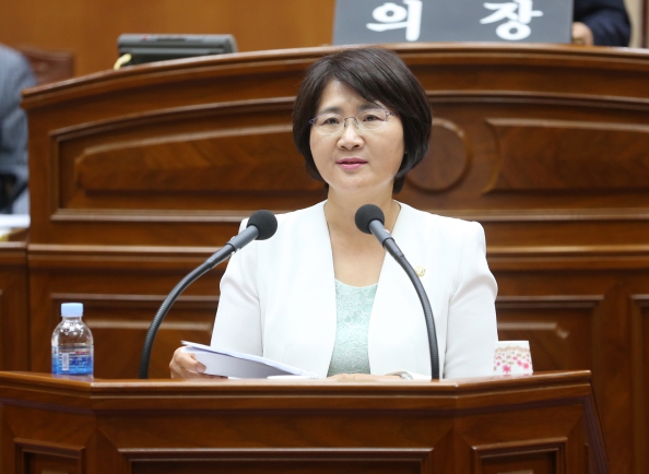 제323회 임시회 5분자유발언