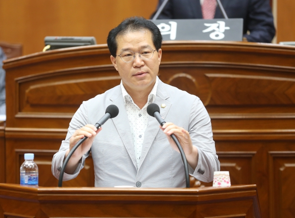 제323회 임시회5분자유발언