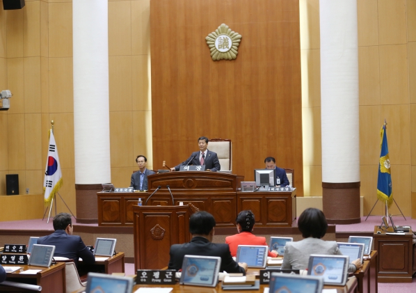 제323회임시회 2차본회의