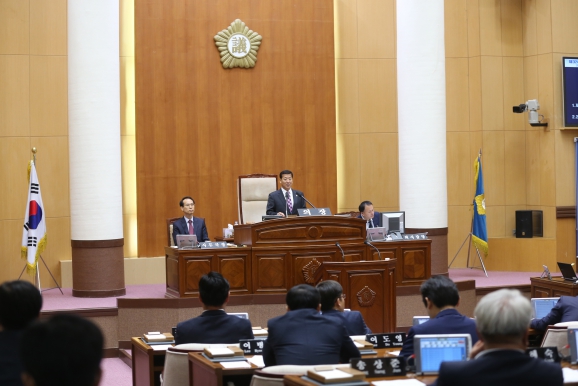 제324회 임시회 제1차본회의