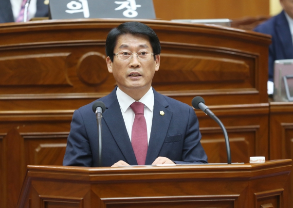 제324회 임시회 5분자유발언