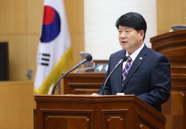 제324회 임시회 5분자유발언