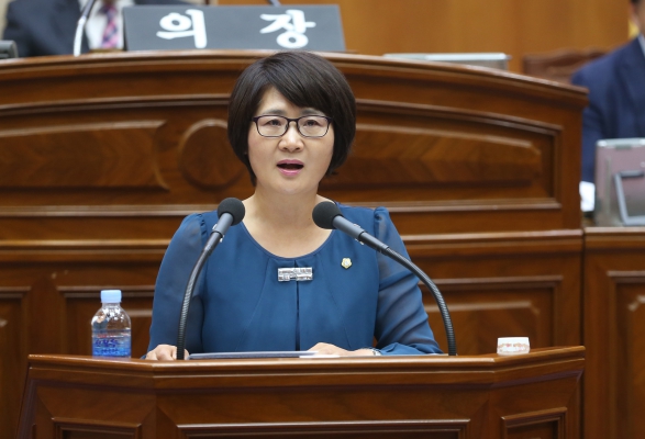 제324회 임시회 5분자유발언