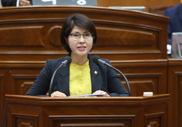 제324회 임시회 5분자유발언