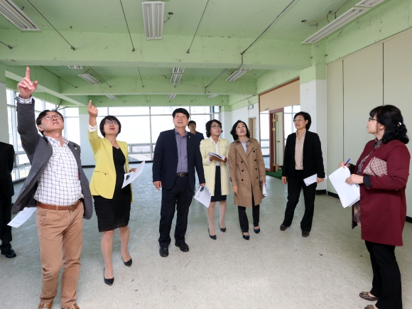 행정위원회 현장활동