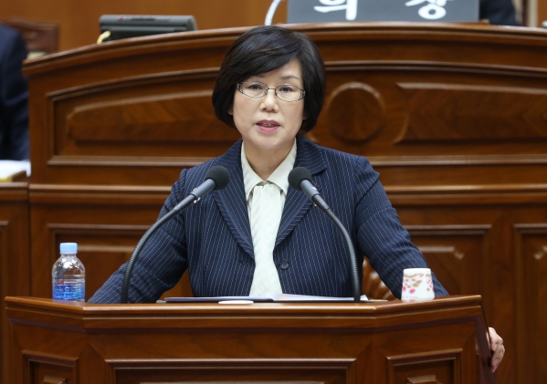 제324회 임시회 5분자유발언