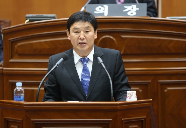 제324회 임시회 5분자유발언 