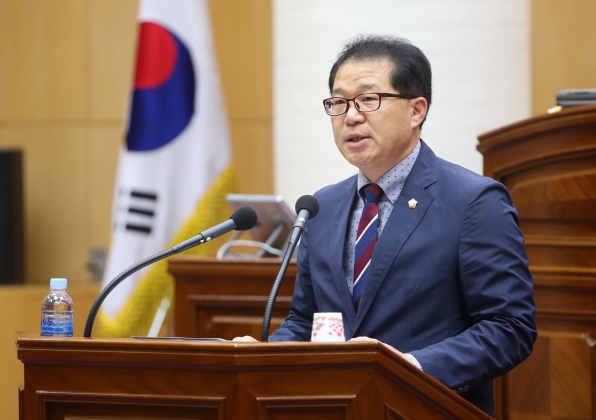 제324회 임시회 5분자유발언 