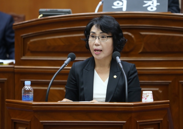 제324회 임시회 5분자유발언 