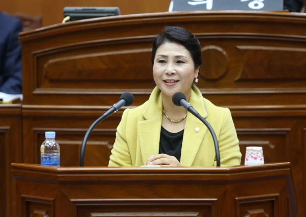 제325회 정례회 5분자유발언