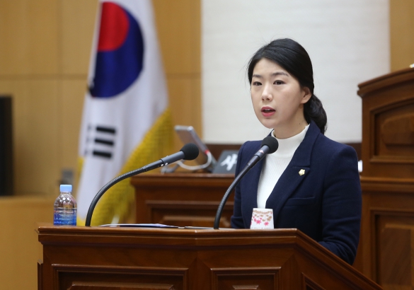 제325회 정례회 5분자유발언