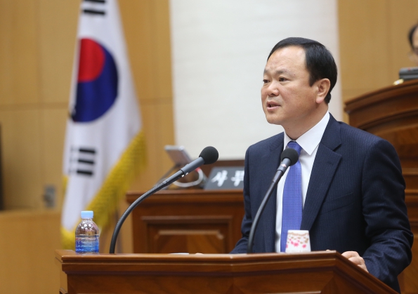 제325회 정례회 5분자유발언