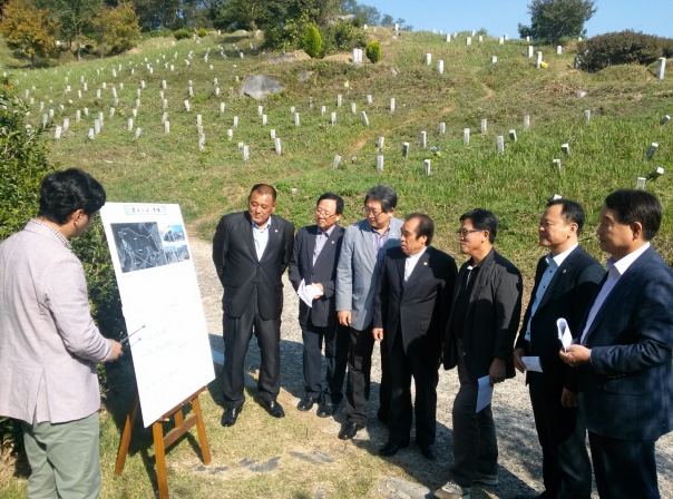 승화원 현장활동