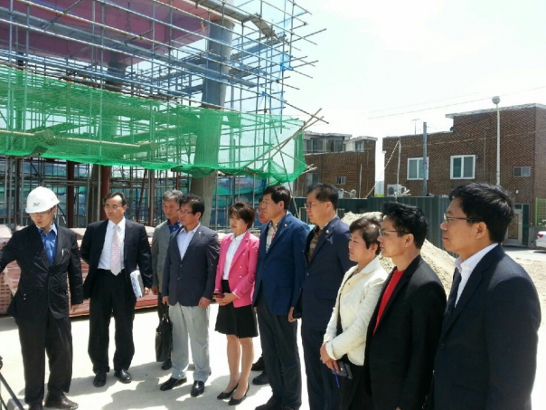 도시재생지원센터 현장활동