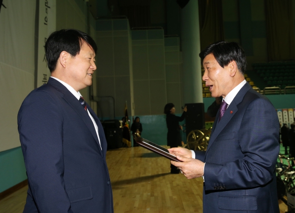 2015 전주 자원봉사 한마음대회