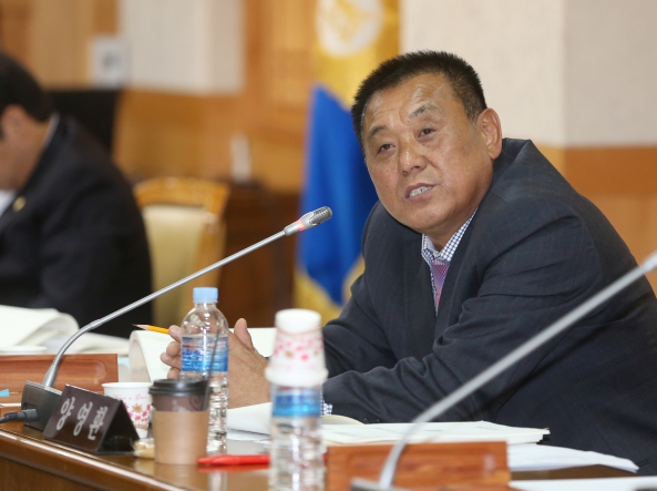 2015 행정사무감사