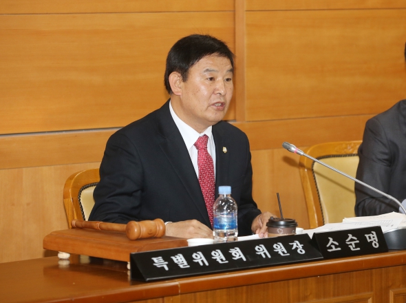 2015 행정사무감사