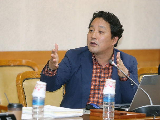 2015 행정사무감사