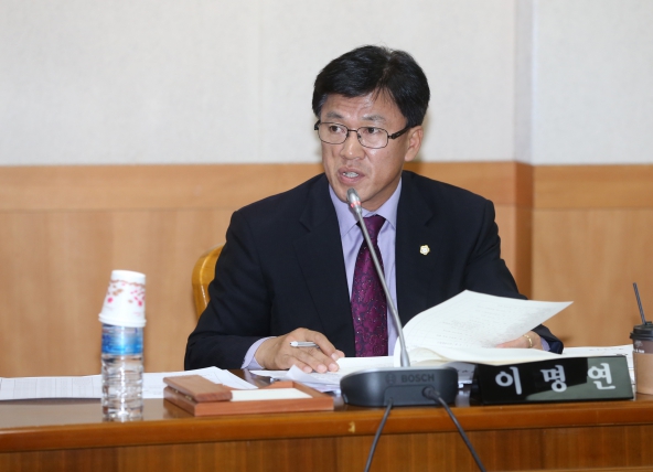 2015 행정사무감사