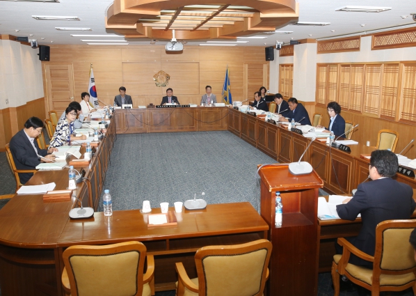 예산결산특별위원회