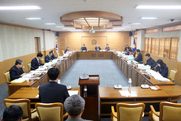 예산결산특별위원회