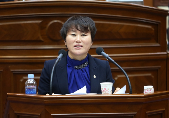 제326회 임시회 5분자유발언 