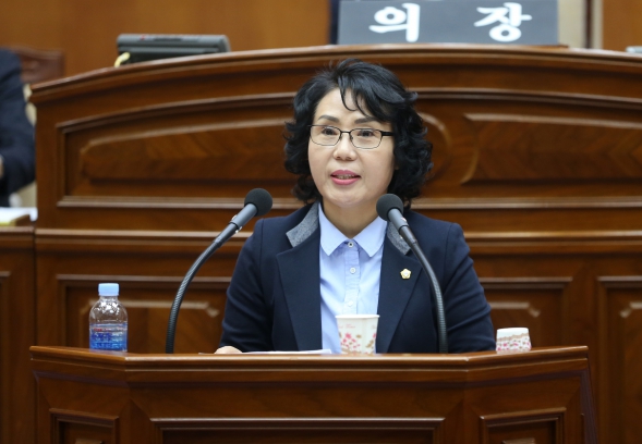 제326회 임시회 5분자유발언 