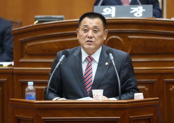 제326회 임시회 5분자유발언 