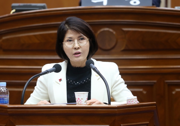 제326회 임시회 5분자유발언 