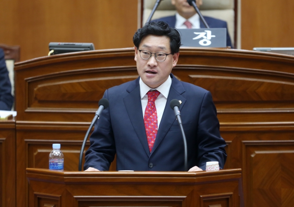 제326회 임시회 5분자유발언 