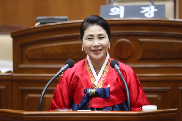 제326회 임시회 5분자유발언