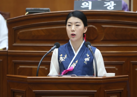 제326회 임시회 5분자유발언