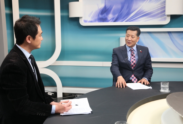 2016 전주시 현안문제에 대한 티브로드 녹화