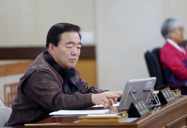 한복착용문화 진흥 조례제정