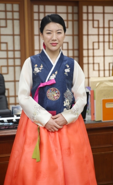 한복착용문화 진흥 조례제정