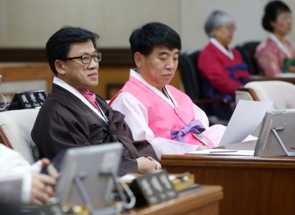 한복착용문화 진흥 조례제정