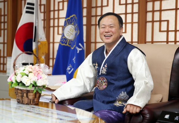 한복착용문화 진흥 조례제정