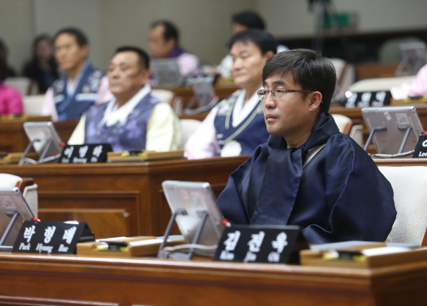 한복착용문화 진흥 조례제정