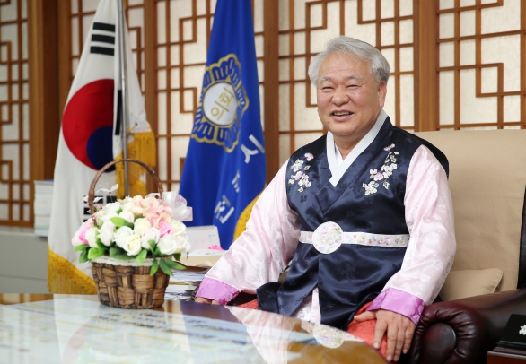 한복착용문화 진흥 조례제정