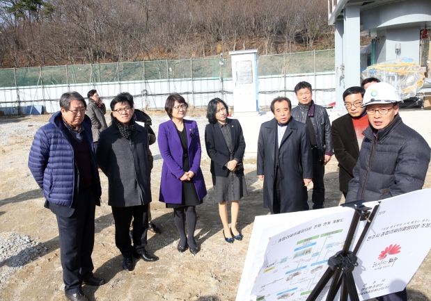 폐기물처리시설 행정사무조사 특별위원회